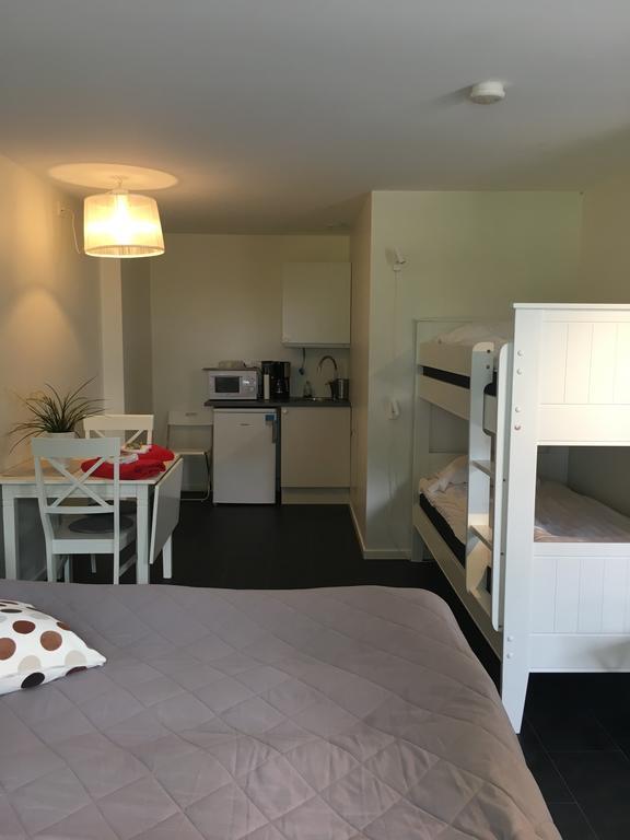 Soederasens Golf Lodge Risekatslosa Kültér fotó